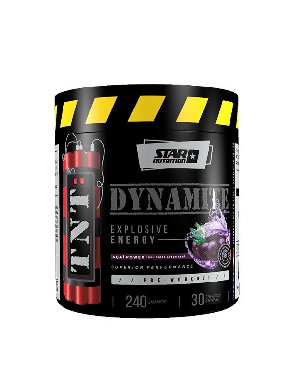TNT Dynamite Explosive x 240grs